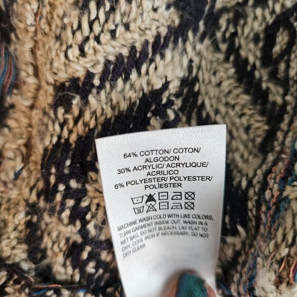 Lucky Brand Open Cardigan - Picture 6 of 7